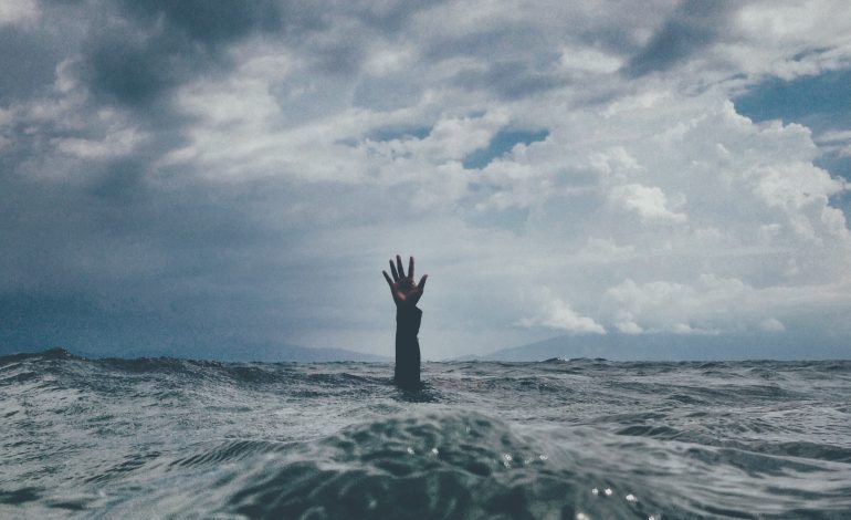 When a drowning accident happens