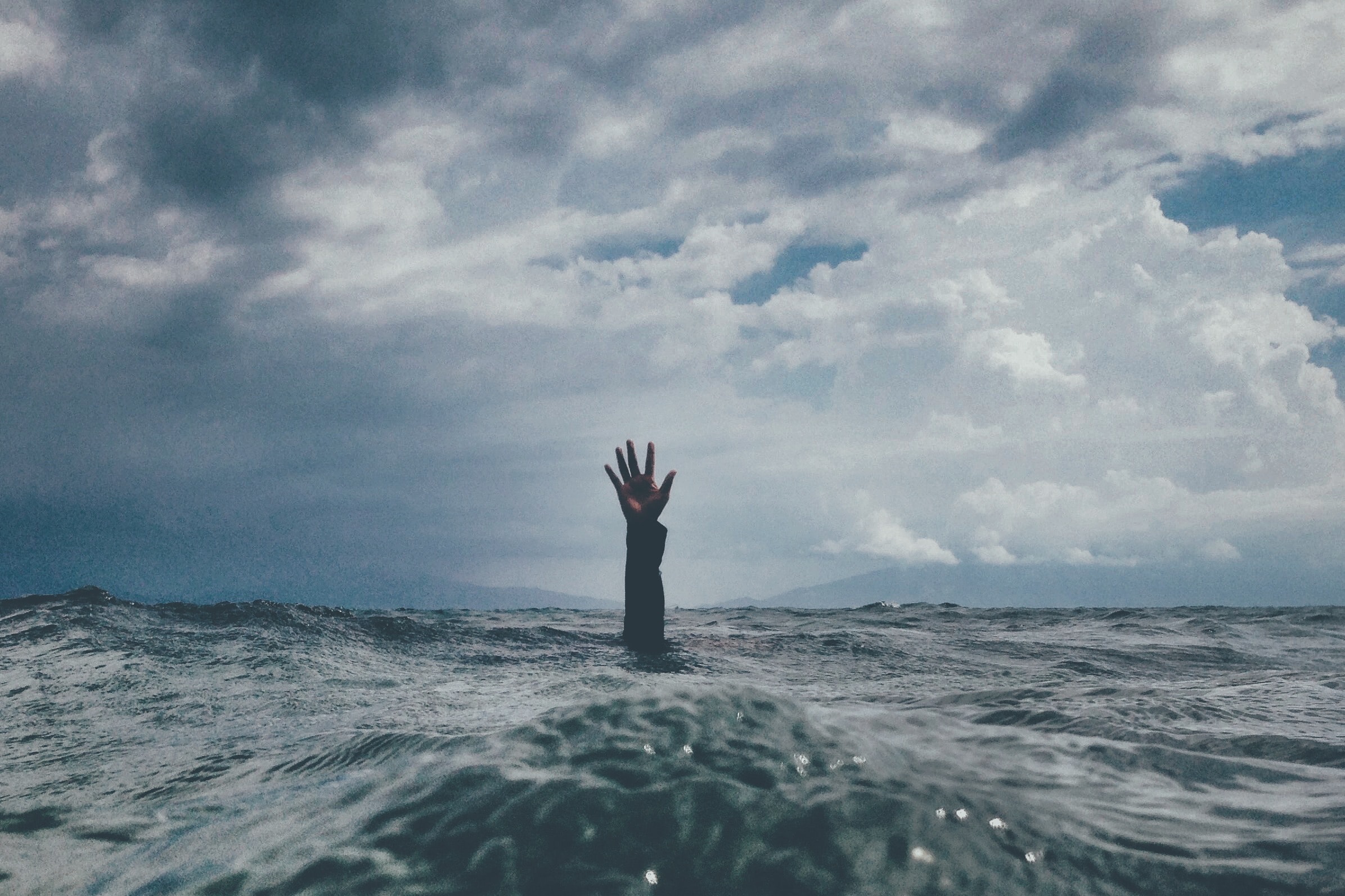 When a drowning accident happens