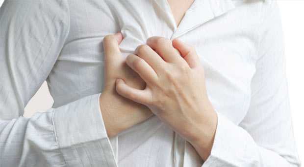 HEART ATTACK! 6 Life-saving tests for women