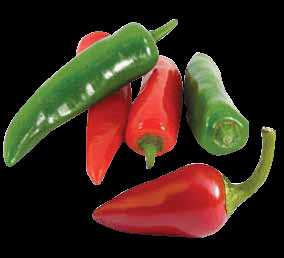 Bite me: I am hot chili pepper
