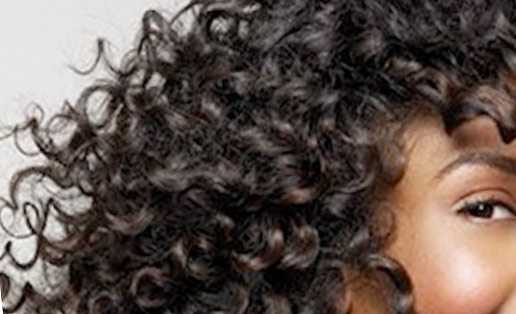 Trendy curly styles for natural hair