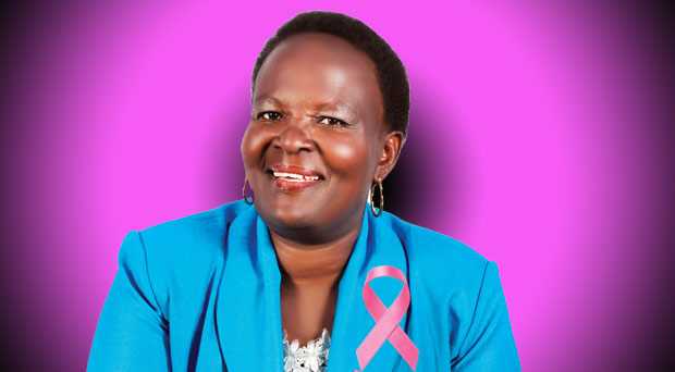 Breast cancer survivor turned advocate
