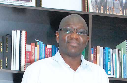 Dr Ekuru Aukot: A legacy in constitution making