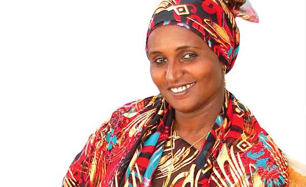 NURIA SAID OMAR: Bringing Hope to Marsabit Women