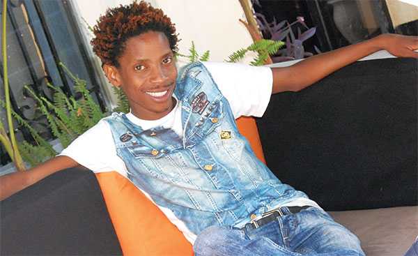 Eric Omondi Comedian extraordinaire