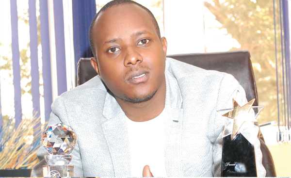 ERIC KINOTI :The Astute Entrepreneur   