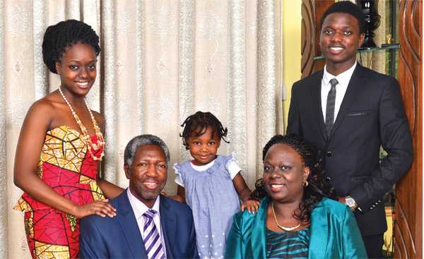 Martha and Rev. Ambrose Nyangao :   A marriage that gets better with age   