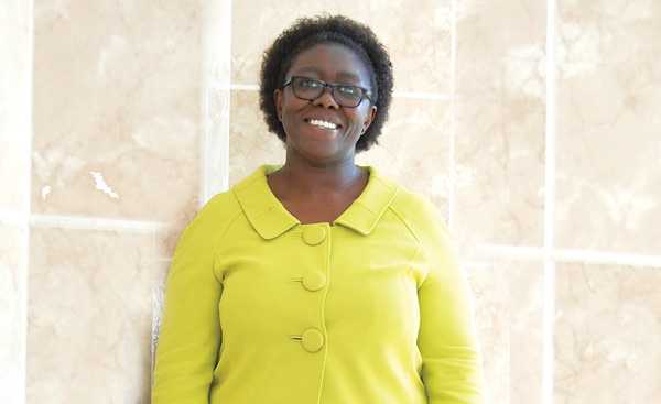 Carole Osero-Ageng’o PROMOTING Gender Equality