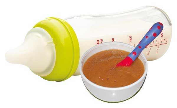 5 Top tips for maintaining  your baby’s food safety