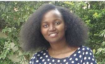 Lorna Muthamia-Ochido Passionate Speech Language Therapist