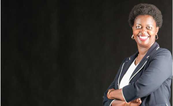 JUDITH MUHORO: Puts sense into your finances