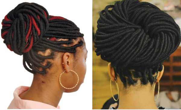 FAUX LOCS Get the look without dreadlocks