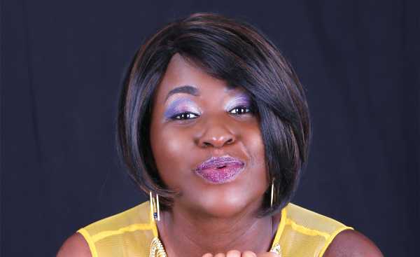 MERCY MASIKA Spreading love through music