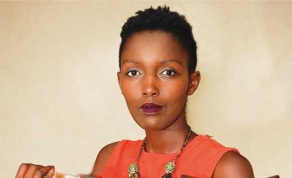 CHEBET MUTAI Telling the African story,  one bag at a time