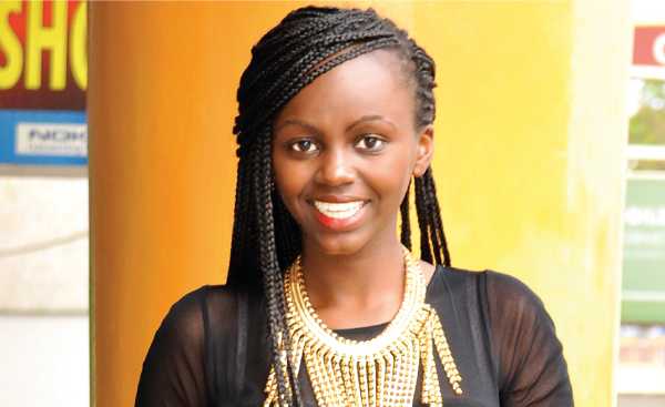 JUNE SYOWIA Youngest ‘Top 40 under 40’ in 2015
