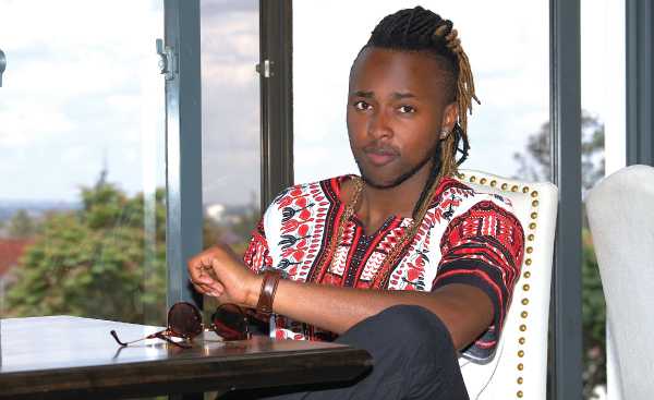 KAGWE MUNGAI Making Music His Career