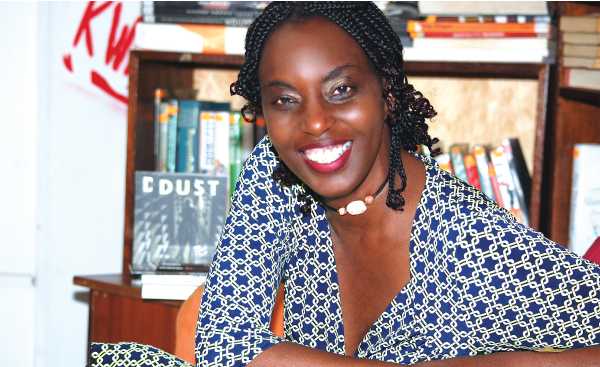  YVONNE ADHIAMBO OWUOR; TEDx Speaker & Award Winning Writer on Courage To Pursue Calling.