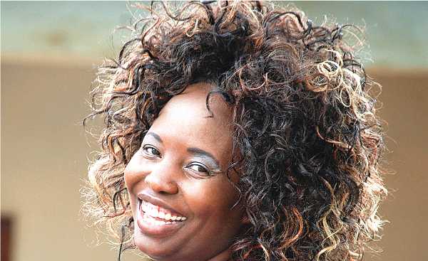 ROSELINE ORWA Standing up for the widows