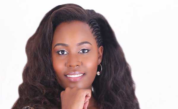 MUTHONI NJOBA Redefining make-up industry standards