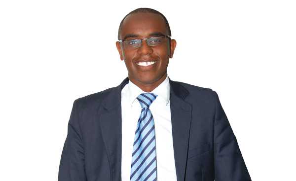 ANDREW WANJAU On faith, family and finances