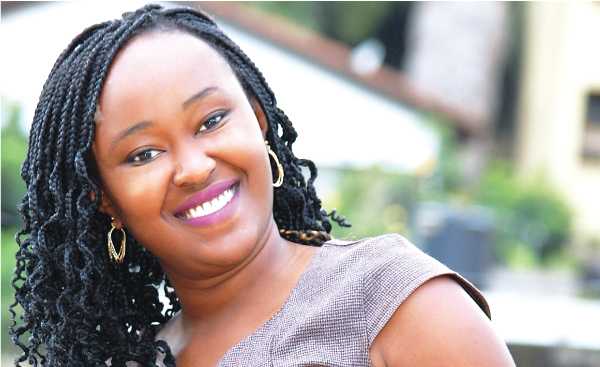 IKIARA NGUTA Connecting patients  with health care