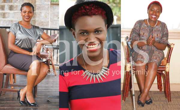 Kenya’s most promising young women