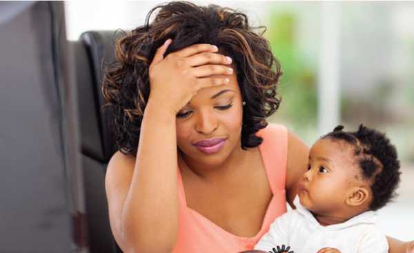DON’T LET MOTHERHOOD overwhelm you