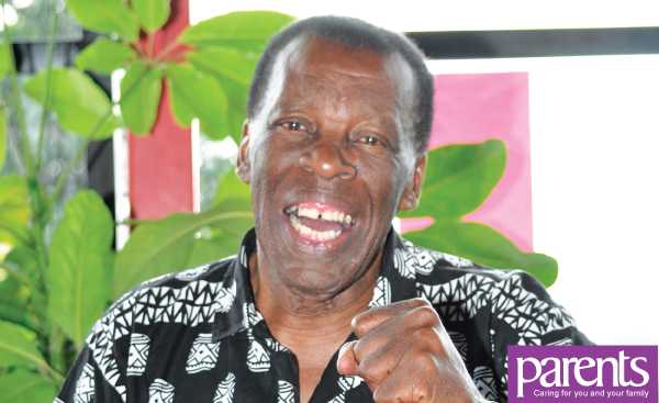 LEONARD MAMBO MBOTELA Five decades in media and counting