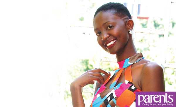 EUNICE “MAMMITO” NJOKI Carving her niche in stand-up comedy