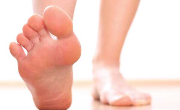 SMELLY FEET? Keeping your feet stink-free