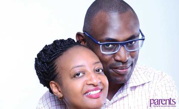 JOHN AND ANN OCHOLA Captains of their marriage