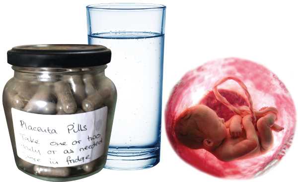 PLACENTA EATING… Based on facts or just a fad?