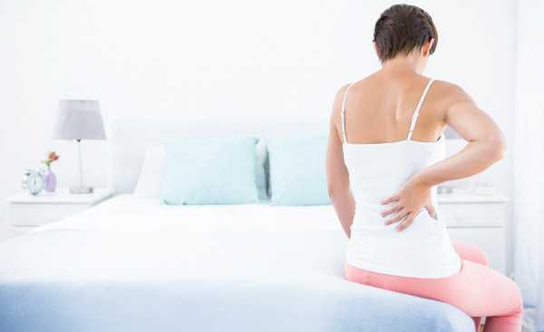 EASING BACK PAIN