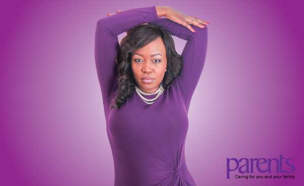 TERRYANNE CHEBET Master of her own destiny