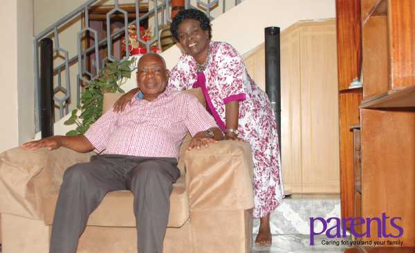 BISHOP SIMEON AND MARY OBAYO Wisdom from 50 years of marriage