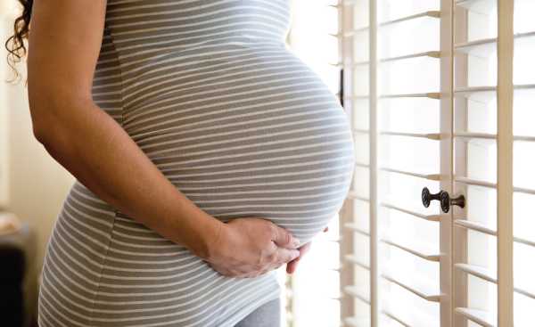 Coping with hot weather in pregnancy