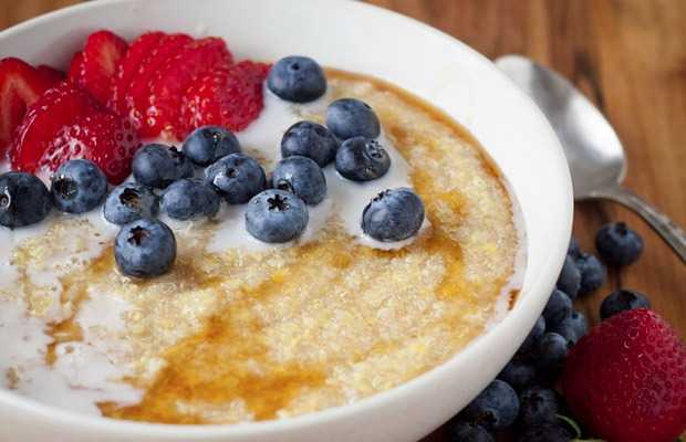 MAKING DELICIOUS PORRIDGE FOR YOUR KIDS