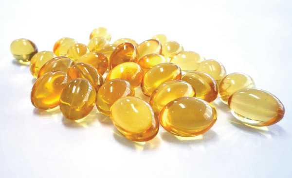 The best sources of OMEGA-3s