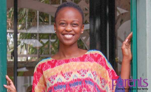 NERIMA WAKO Inspiring the youth to embrace politics