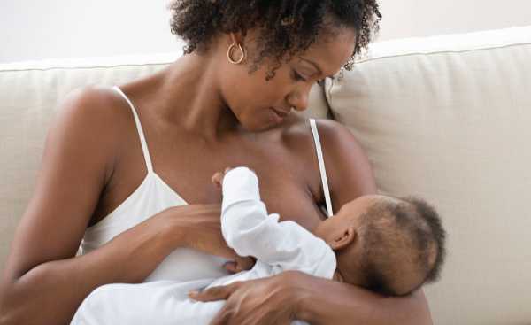 THE TRUTH ABOUT BREASTFEEDING
