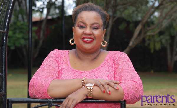 PASTOR ANGIE MURENGA Empowering Marketplace Leaders