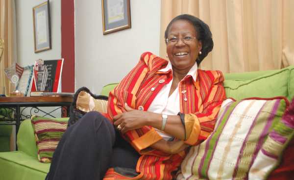 Evelyn Mungai, Kenya’s Pioneer  Female Entrepreneur