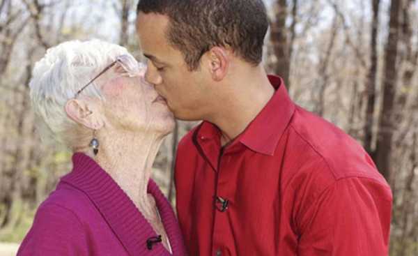OLDER WOMAN, YOUNGER MAN How to make the relationship work