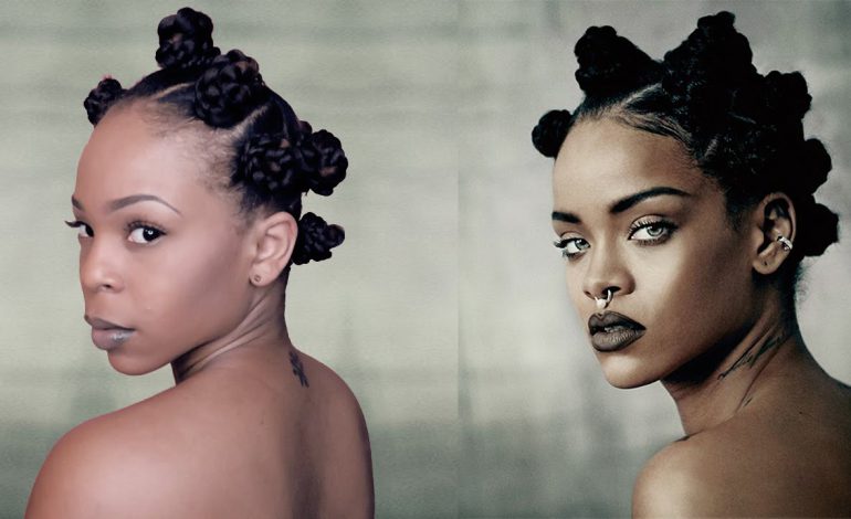 How to Create the Perfect Bantu Knot