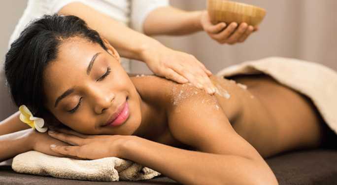 GIFT YOURSELF A pampering skin session