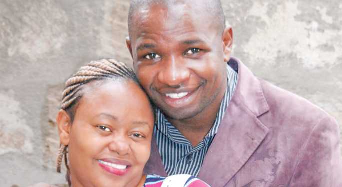 PASTOR SUNDAY AND EVA MASIGA MAKING MARRIAGE THEIR FIRST MINISTRY