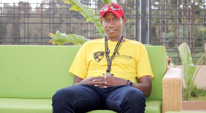 DOUGLAS WAKIIHURI KENYA’S ATHLETICS LEGEND