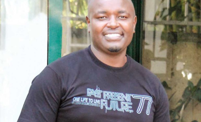 DANIEL MAINA SURVIVED HOMELESSNESS TO SUCCEED