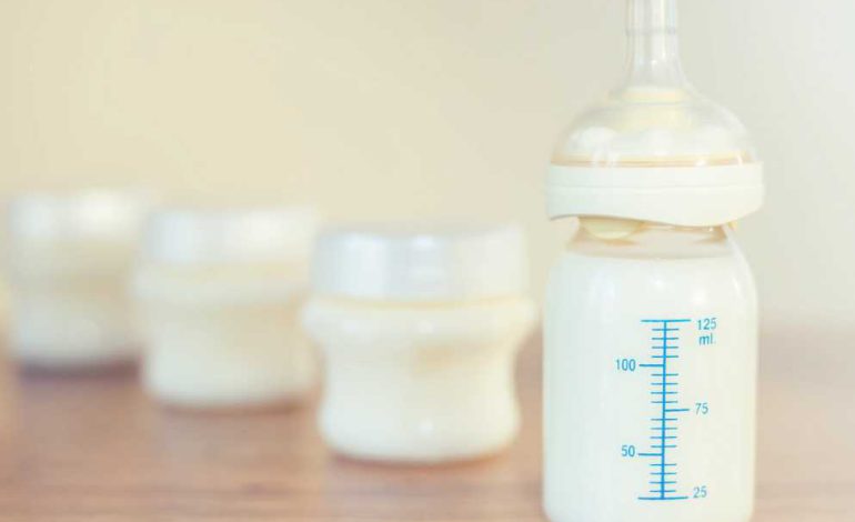 ALTERNATIVE USES OF BREAST MILK