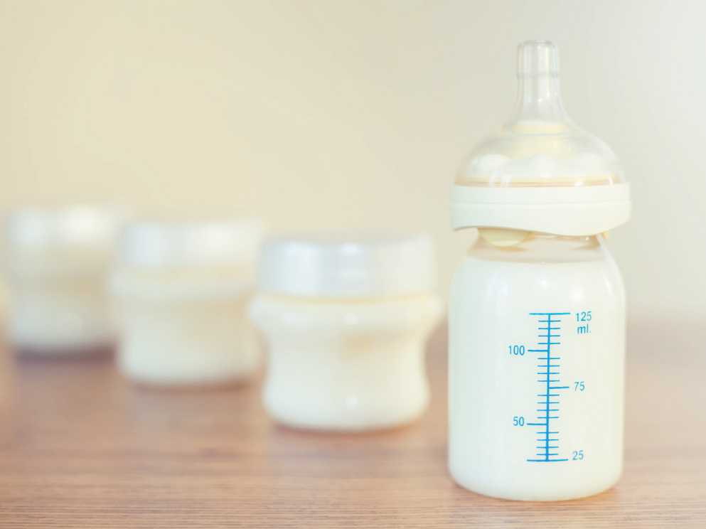 ALTERNATIVE USES OF BREAST MILK